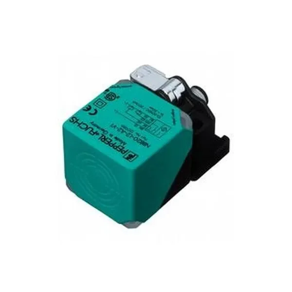 Pepperl+Fuchs Induktiver Sensor 183674 Typ NBN40-L2-E34-V1