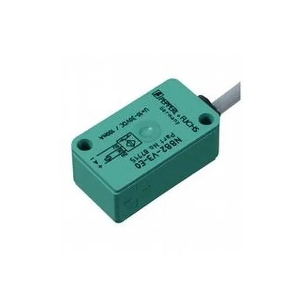 Pepperl+Fuchs Induktiver Sensor 243262 Typ NBB2-V3-E2 100pcs packing unit