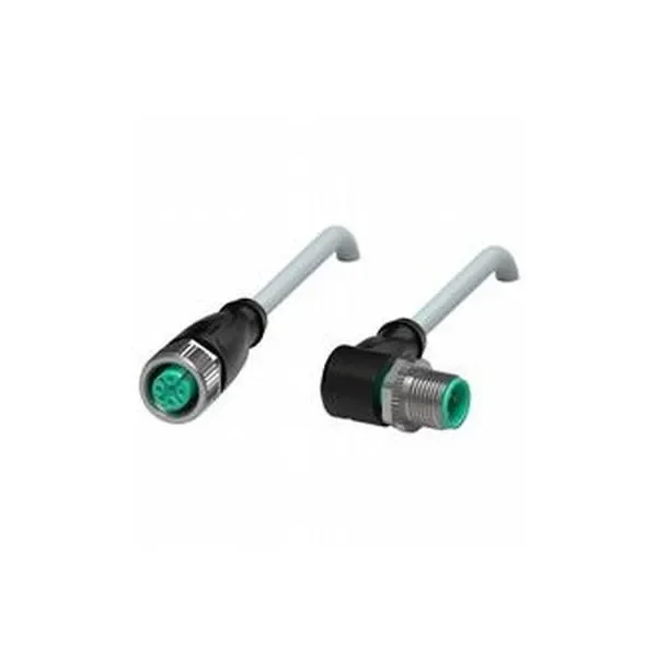 Pepperl+Fuchs Verbindungskabel 186189 Typ V1-G-40M-PUR-ABG-V1-W