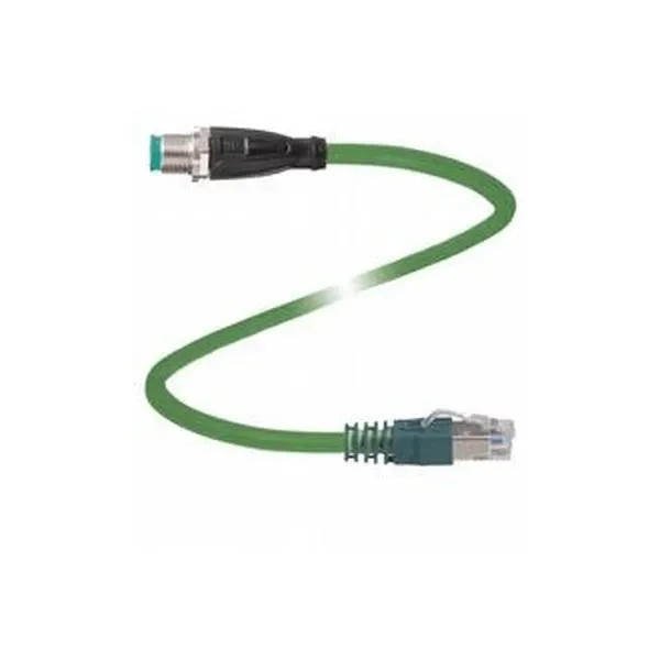 Pepperl+Fuchs Verbindungskabel Ethernet 70134556 Typ V1SD-G-GN80M-PUR-E1S-V45-G
