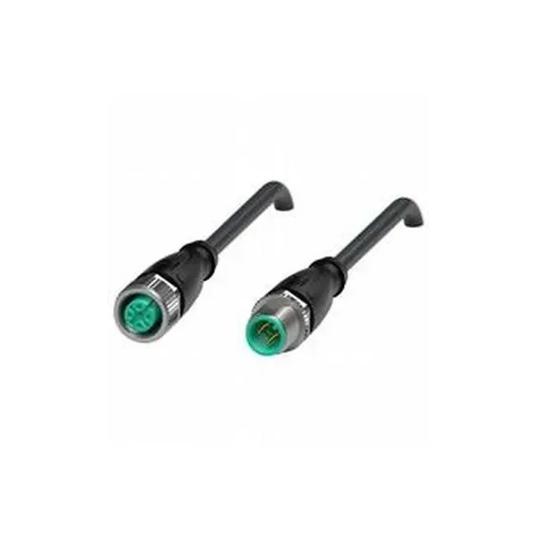 Pepperl+Fuchs Verbindungskabel geschirmt 240787-100019 Typ V1-G-BK6M-PUR-U/ABG-V1-G