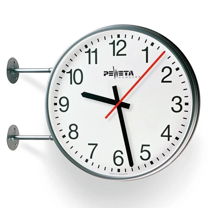 Peweta Außen Nebenuhr 74.732.412