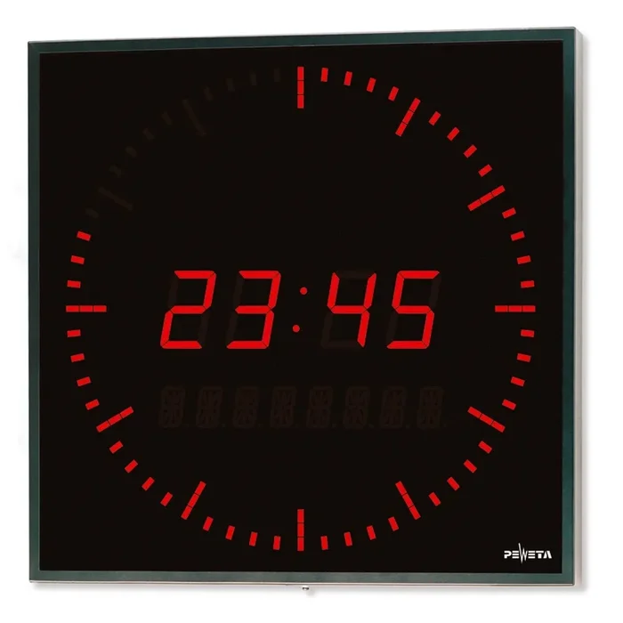 Peweta LED Digitaluhr 85.526.551