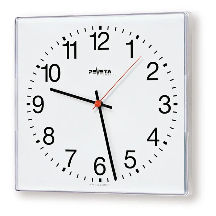 Peweta Netzwerk Uhr 91.280.211