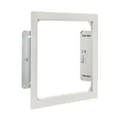 Philips Lighting Deckeneinbaurahmen ZBP333CFRML360W360WH