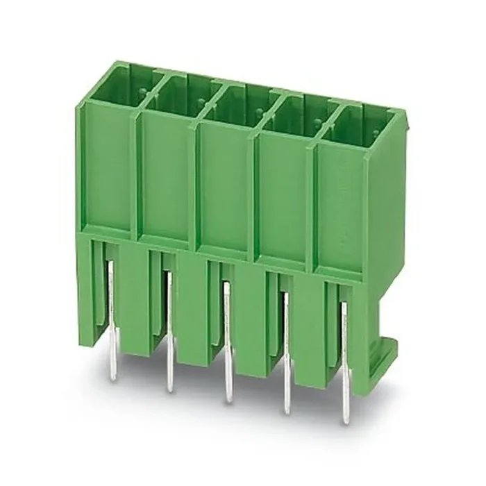 Phoenix Contact Leiterplatten Grundleiste 1804690 Typ PCV 4/ 3-G-7,62