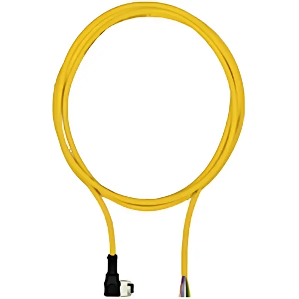 Pilz Anschlusskabel 540323 Typ PSEN cable angle M12 8-pole 5m