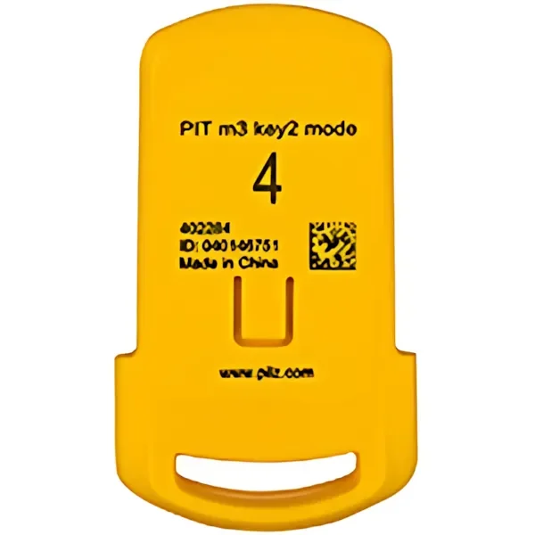 Pilz Transponder Schlüssel 402284 Typ PIT m3 key2 mode 4