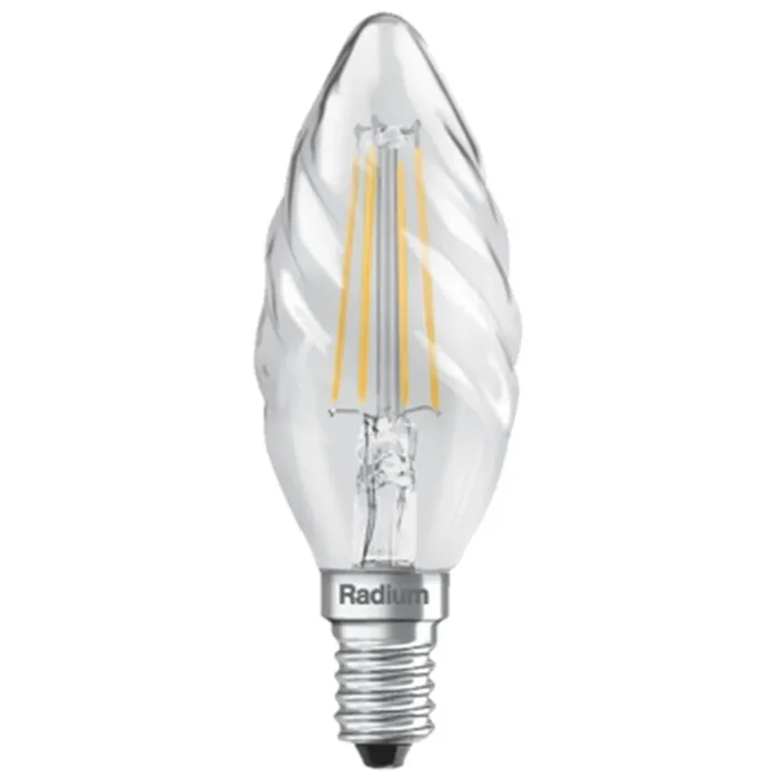 Radium LED Kerzenlampe 44020188 Typ RL-CW40 827/C/E14 FIL