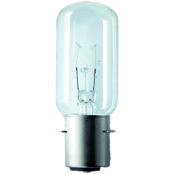 Radium Schiffs Positionslampe 26122922 Typ SN-T 65W/2250C/230/P28S