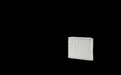 Rittal Faltenfilter SK 3322.720 (VE5)