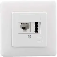 Rutenbeck Anschlußdose IAE/UAE8(6) 13311201