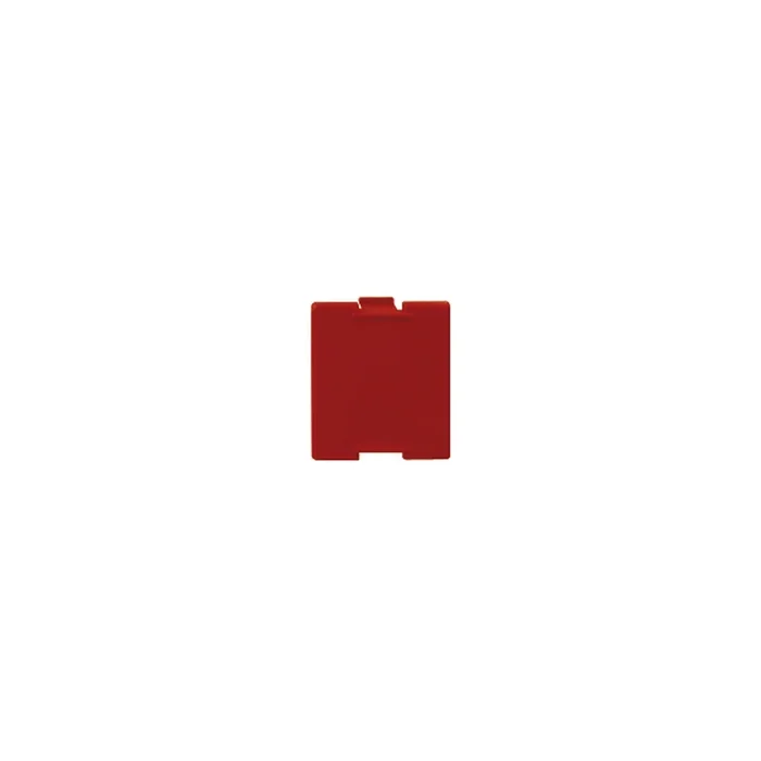 Rutenbeck Staubschutzkappe rot 23510003 Typ PP-SSK rot