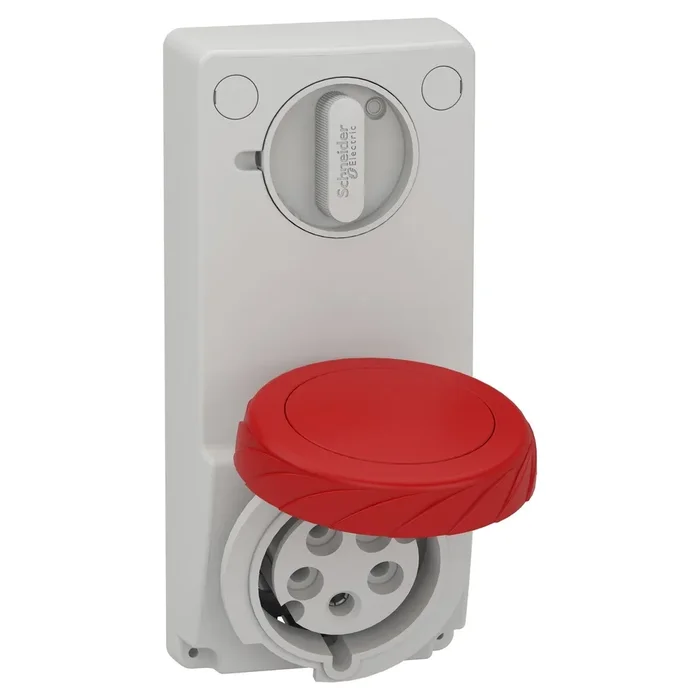 Schneider Electric Anbausteckdose 82097