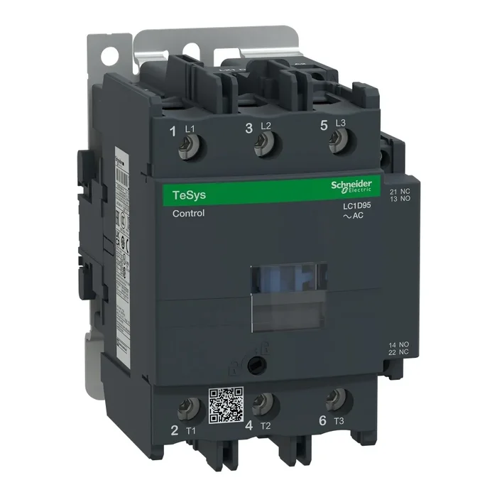 Schneider Electric Leistungsschütz LC1D95FE7