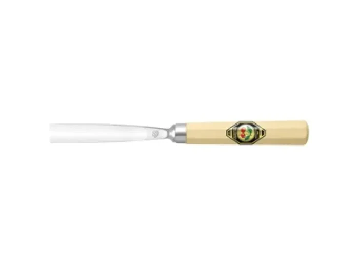 Sculptor‘s chisel straight, cut 2.5 – 14 mm