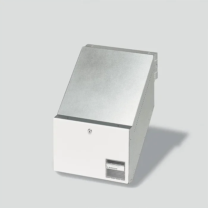 Siedle Durchwurfbriefkasten 200016960-00 Typ BKV 611-3/2-0 W