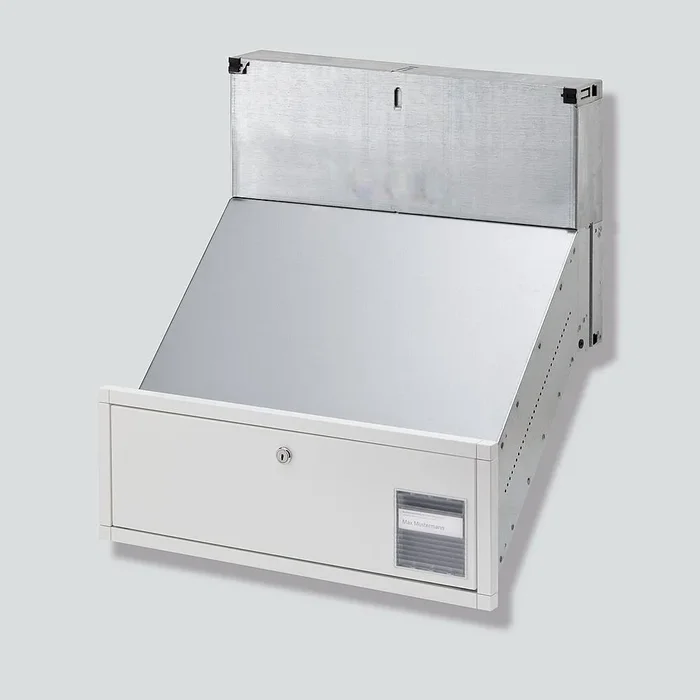 Siedle Durchwurfbriefkasten 210007743-00 Typ GU CL BD3A 01 B-0