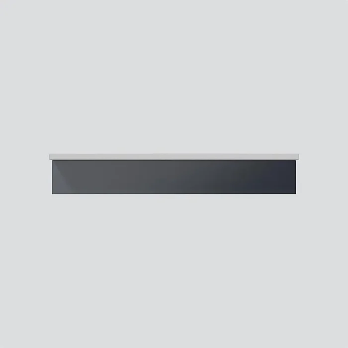 Siedle LED Flaechenleuchte LEDF 600-6/1-0 AG Nr. 210004978-00