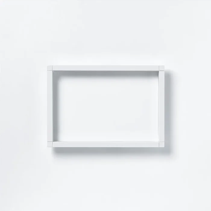 Siedle Putzblende 200018281-00 Typ PB 611-3/2-0 W