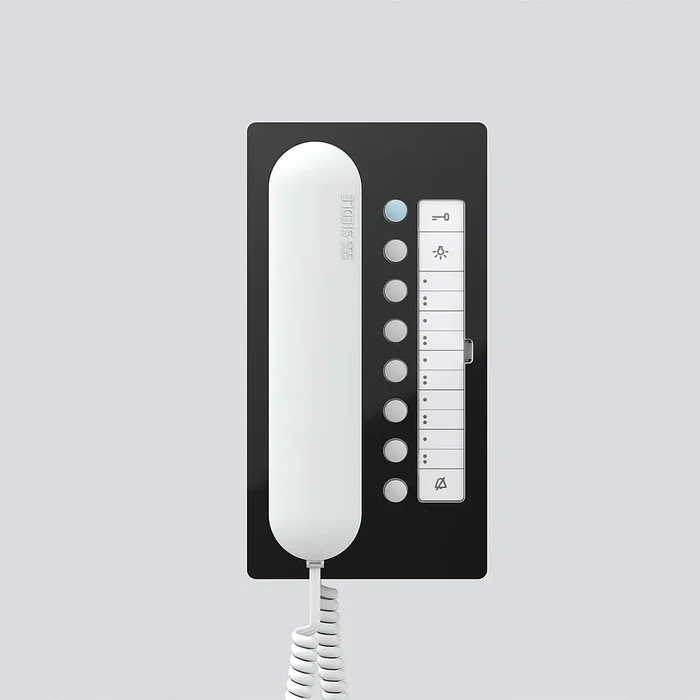Siedle Telefon 200044611-00 Typ BTC 850-02 SH/W