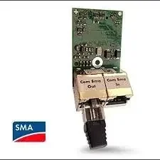 SMA Schnittstelle RS485 SI-COMSMA-NR
