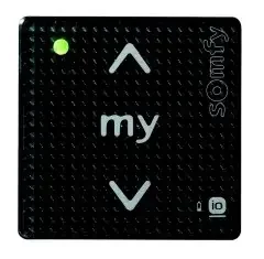 Somfy Funkwandsender 1 IN io 1811094