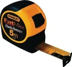 Stanley Taschenrollbandmaß FatMax L.5m B.32mm mm/cm EG II Ku.Festst.SB
