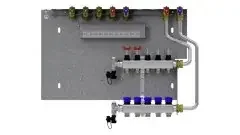 Stiebel Eltron Heizkreisverteiler HKV-5