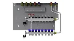 Stiebel Eltron Heizkreisverteiler HKV-8