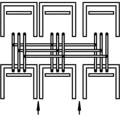 Striebel&John Sammelschienensystem ZH318