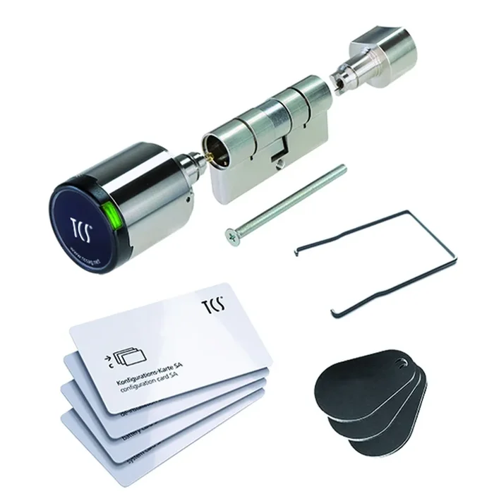TCS Knaufzylinderset 811-003-4545