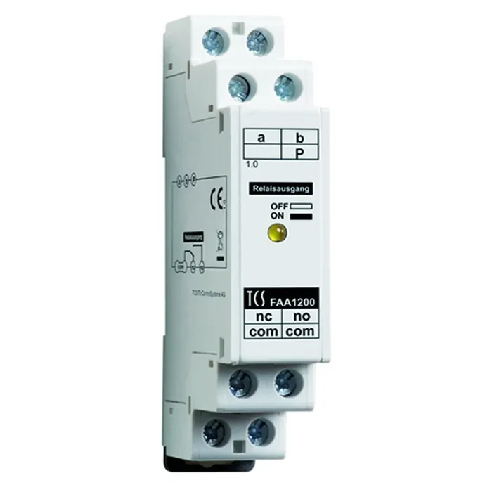 TCS Relais FAA1200-0400