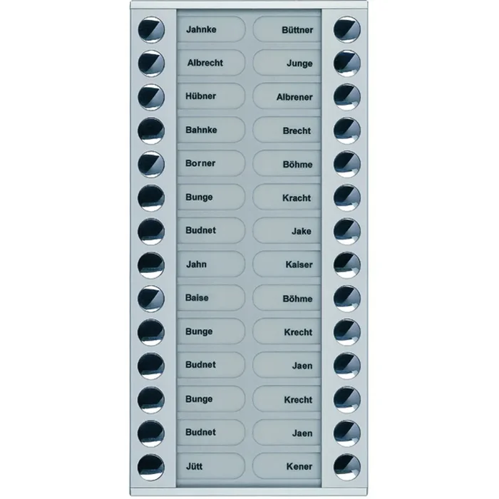 TCS Türstation Audio PET28-EN/04
