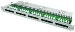 Telegärtner 19Z.Patch Panel 1HE 100007025