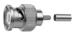 Telegärtner BNC-Kabelstecker 100023446
