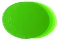 Telegärtner Polierfolie 2um, d=127mm 100025854(VE50)