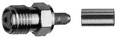 Telegärtner SMA-Kabelbuchse cr AU 100024691