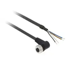 Telemechanique Sensors Leitungsdose XZCP1241L5
