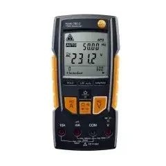 Testo Digital-Multimeter 0590 7602