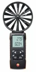 Testo Flügelrad-Anemometer testo 417