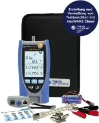 TREND Networks Verdrahtungstester VDV II Plus BT