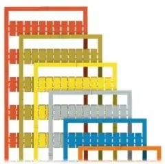 WAGO GmbH & Co. KG WMB-Beschriftungskarte 793-5501/000-007