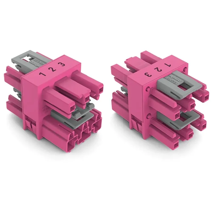 Wago Verteiler 770-1716
