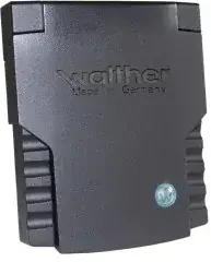 WaltherWerkeE-Mobil. Ladesteckdose EVOLUTION 9743305181
