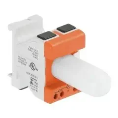 Weidmüller Anzeige KCS LMO RD TS 1110