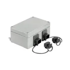 Weidmüller Flanschdose 2Port IE-OM-V04P-K21-2S