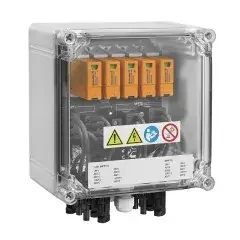 Weidmüller Generatoranschlusskasten PVNDC2IN 2866340000
