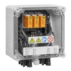 Weidmüller Generatoranschlusskasten PVNDC3I3O 2890320000