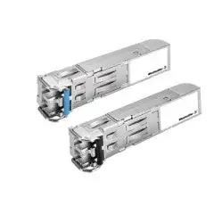 Weidmüller Netzwerk-Switch IE-SFP-1GLXLC